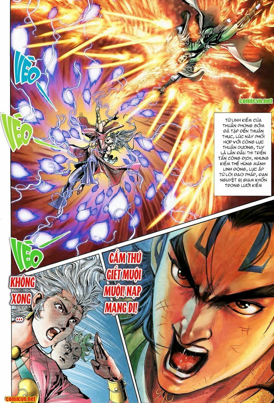 Thiên Tử Truyền Kỳ 4 - Đại Đường Uy Long: Chapter 82