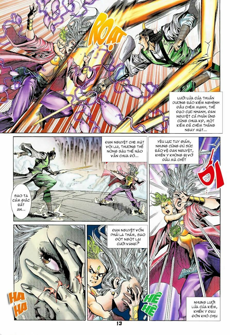 Thiên Tử Truyền Kỳ 4 - Đại Đường Uy Long: Chapter 82