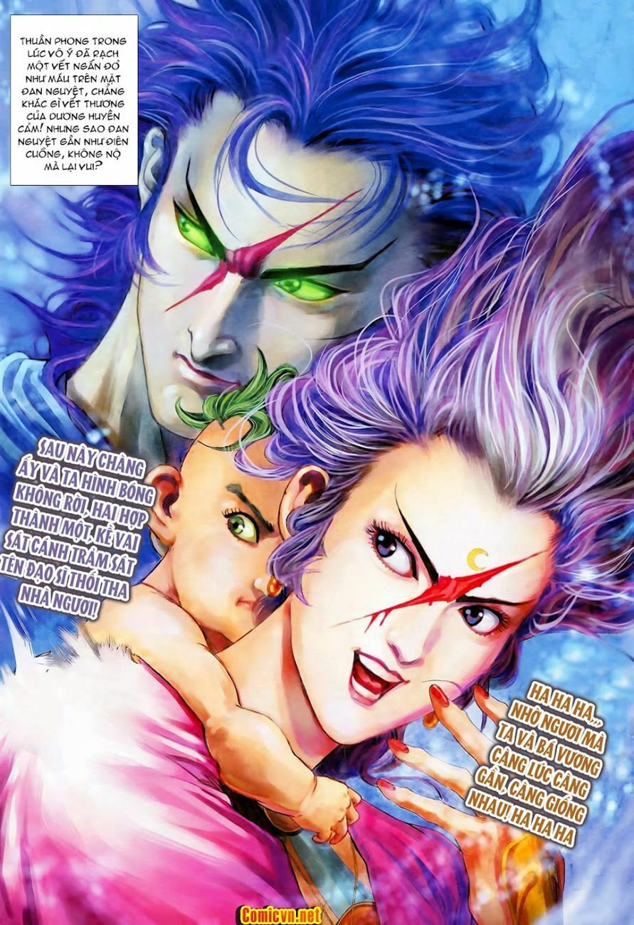 Thiên Tử Truyền Kỳ 4 - Đại Đường Uy Long: Chapter 82