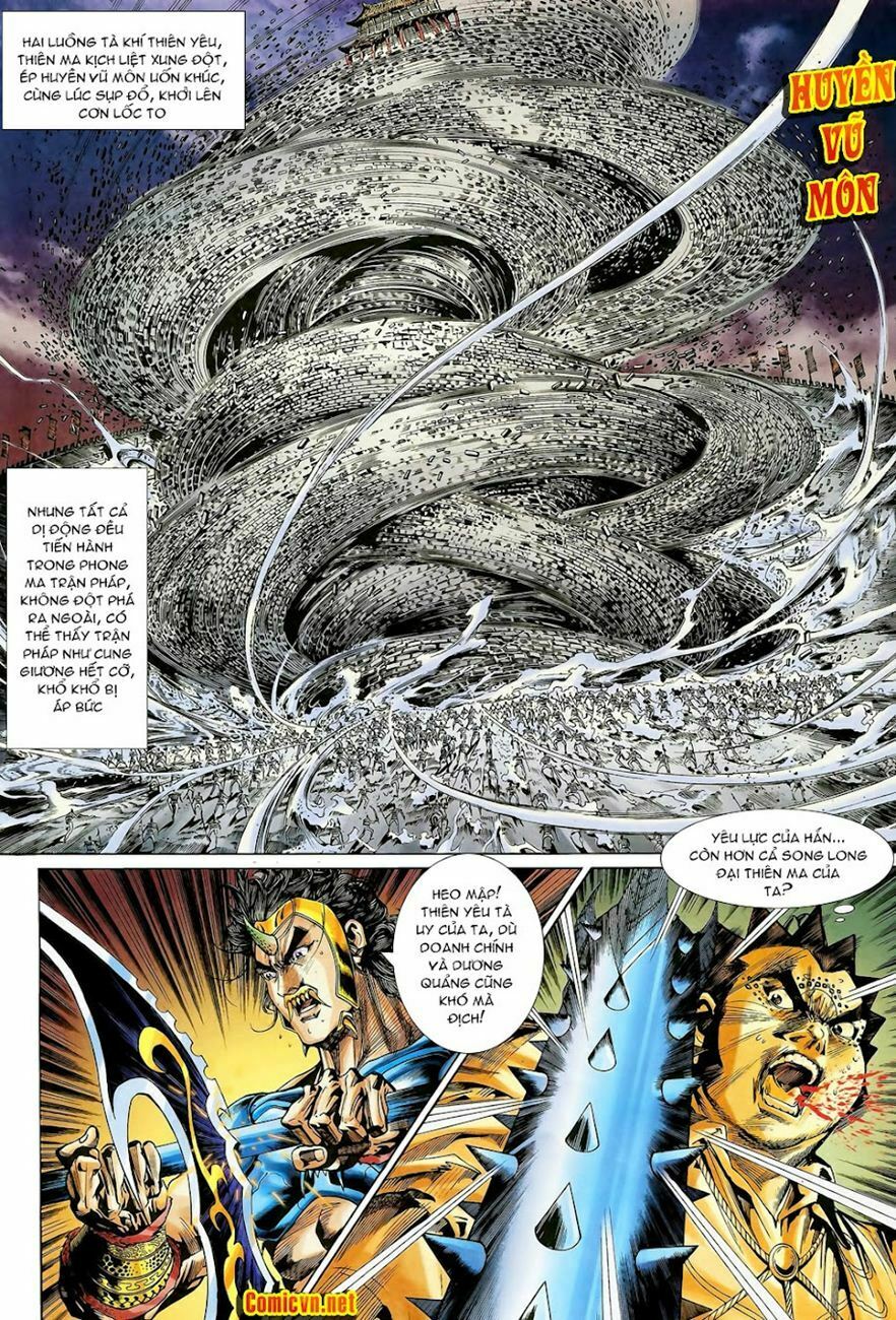 Thiên Tử Truyền Kỳ 4 - Đại Đường Uy Long: Chapter 82