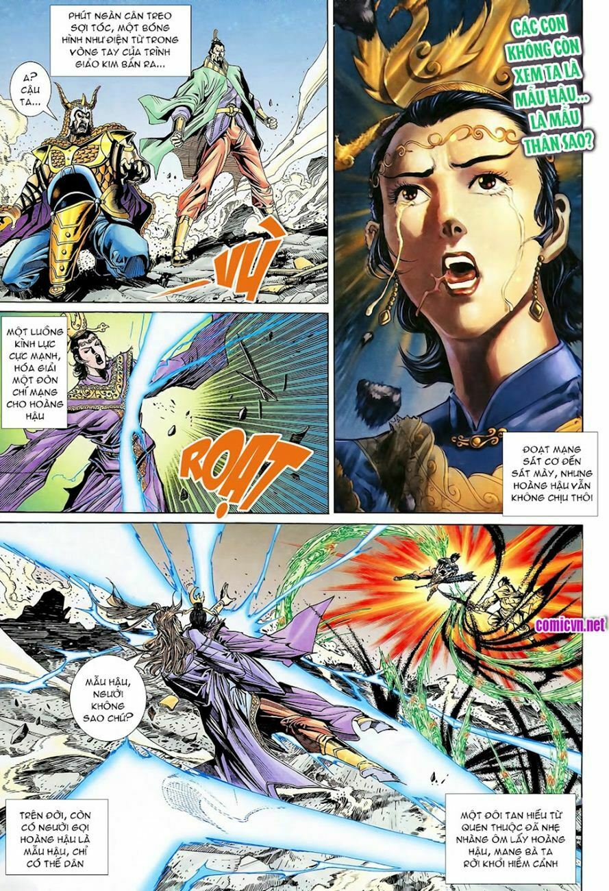 Thiên Tử Truyền Kỳ 4 - Đại Đường Uy Long: Chapter 82