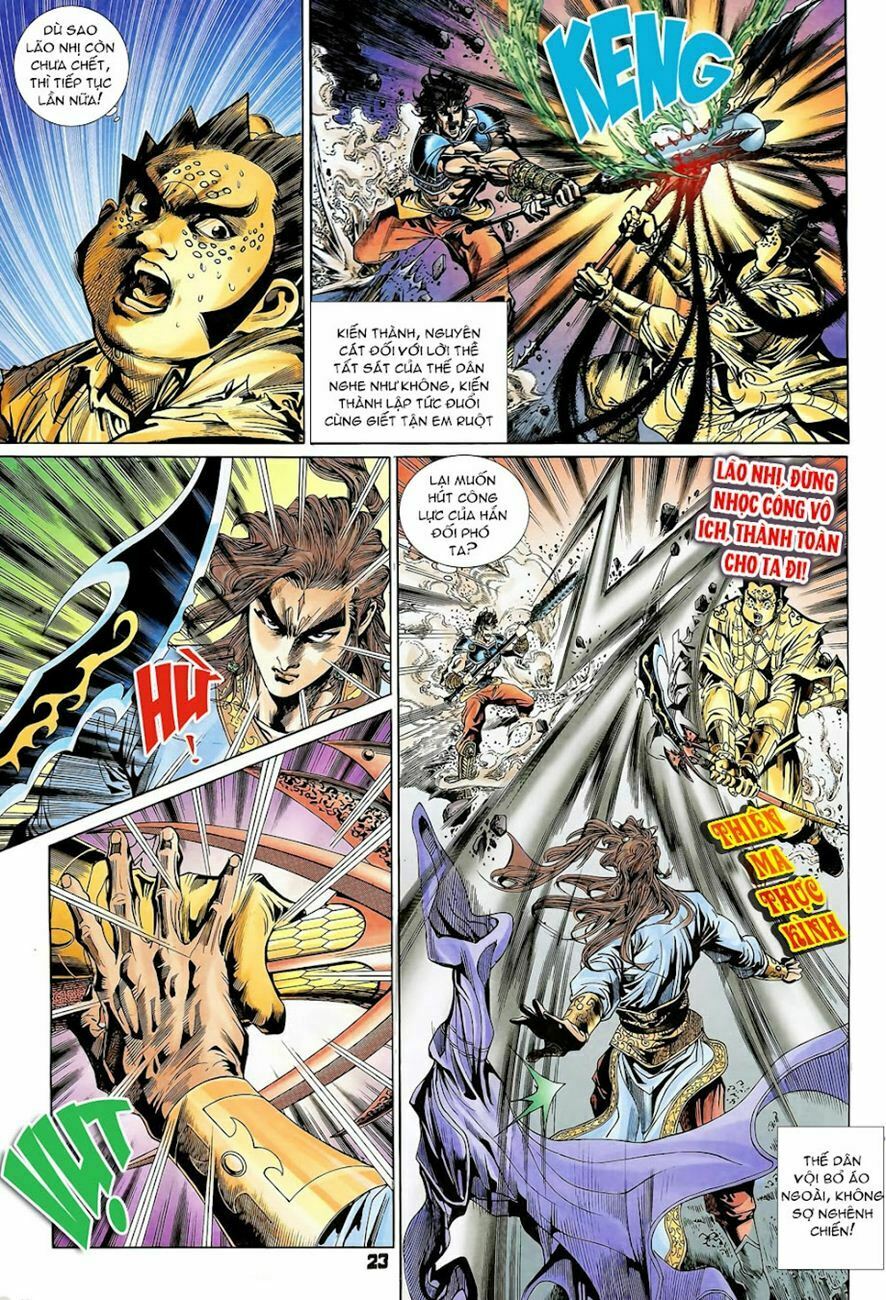 Thiên Tử Truyền Kỳ 4 - Đại Đường Uy Long: Chapter 82