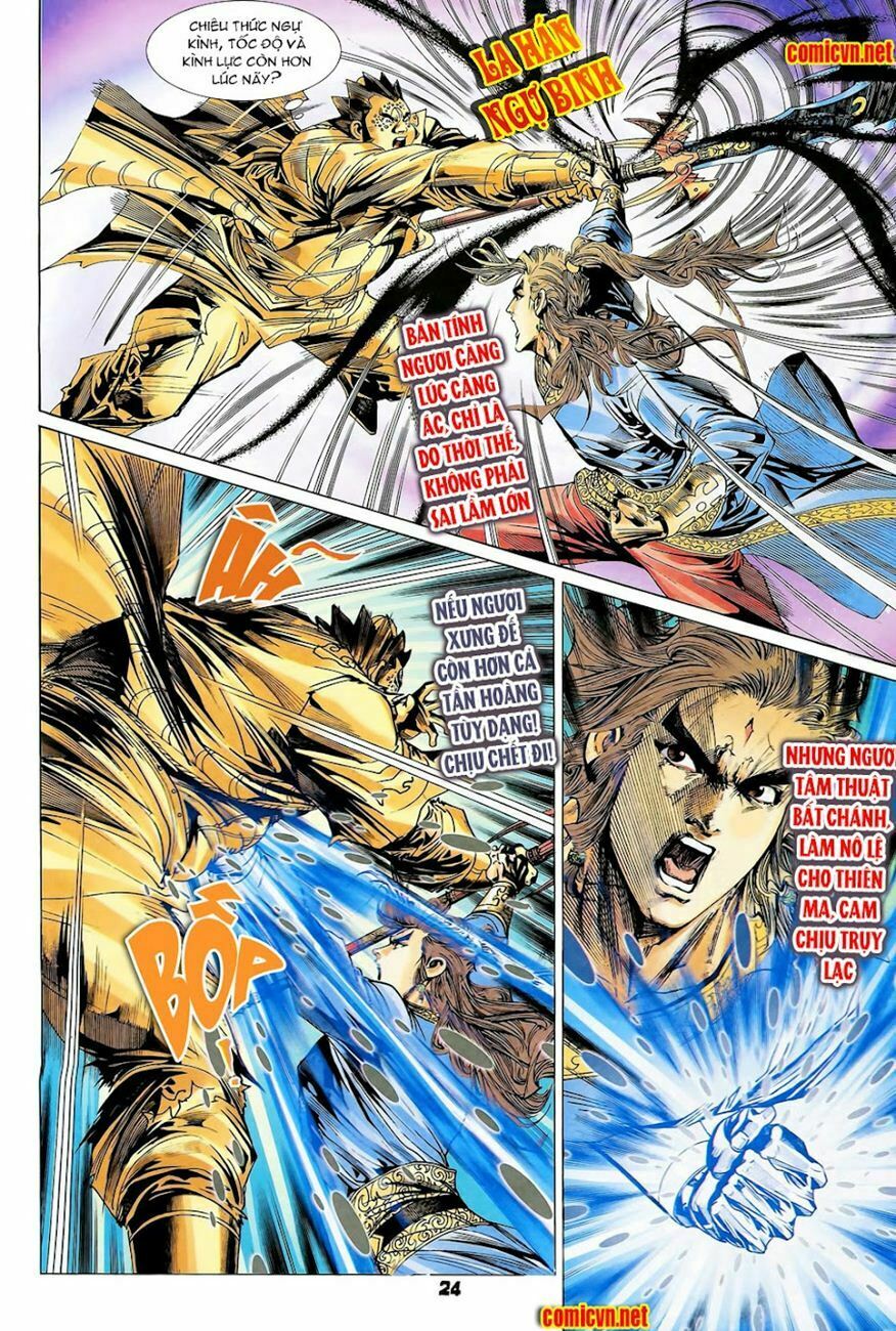 Thiên Tử Truyền Kỳ 4 - Đại Đường Uy Long: Chapter 82