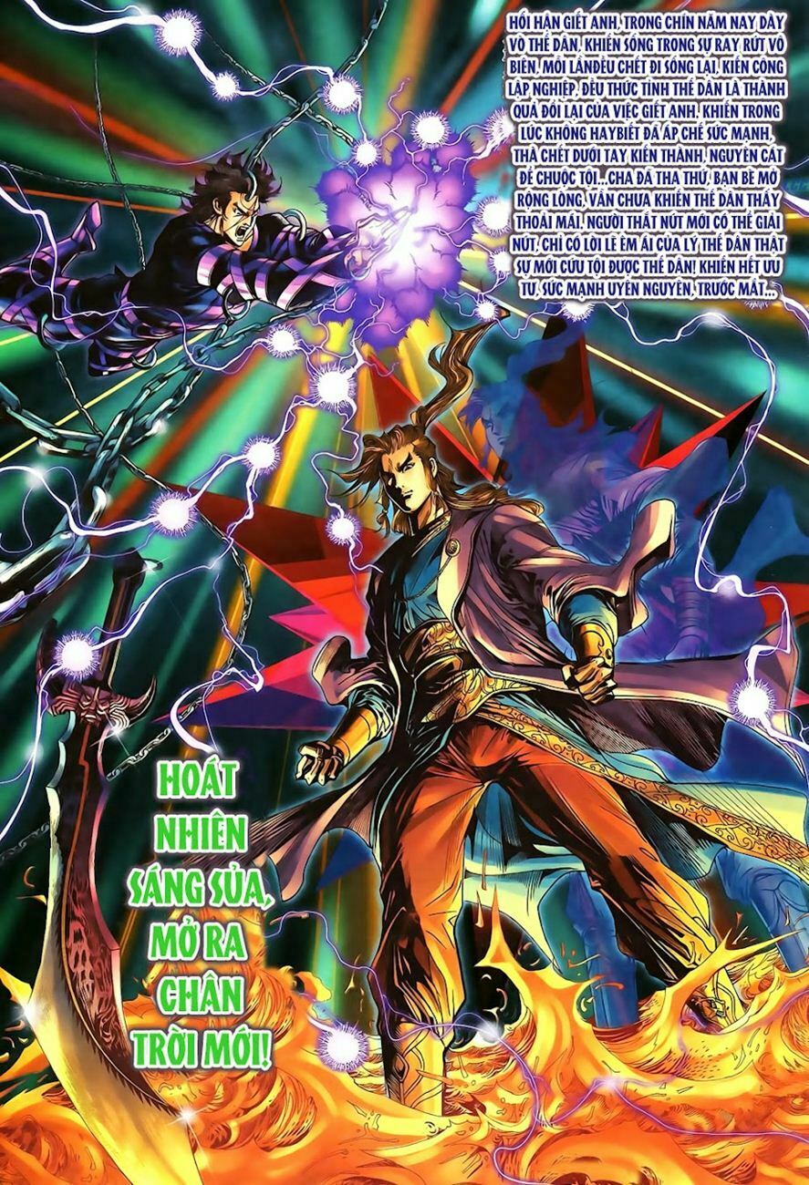 Thiên Tử Truyền Kỳ 4 - Đại Đường Uy Long: Chapter 82