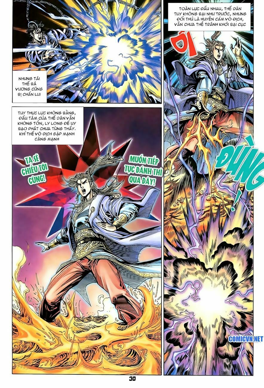 Thiên Tử Truyền Kỳ 4 - Đại Đường Uy Long: Chapter 82
