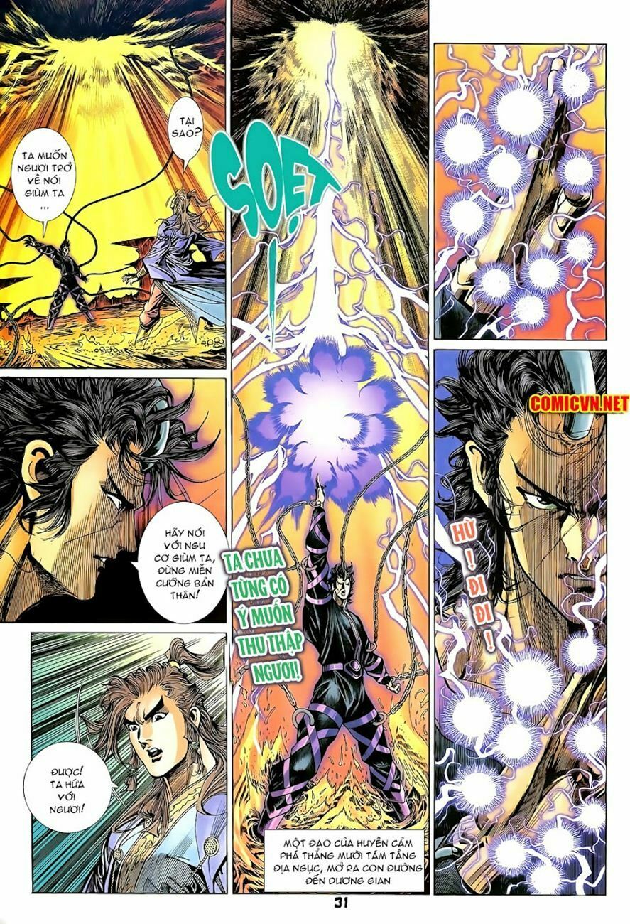 Thiên Tử Truyền Kỳ 4 - Đại Đường Uy Long: Chapter 82