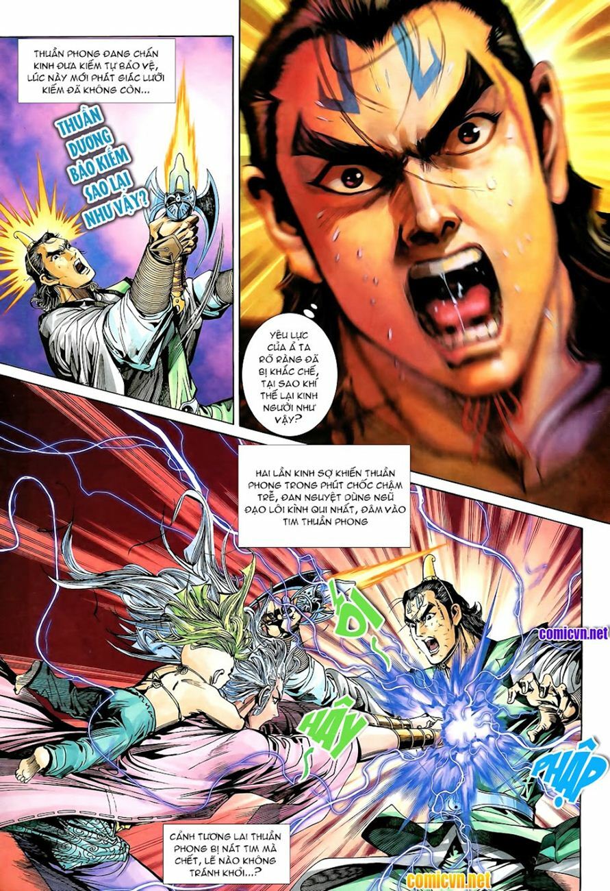 Thiên Tử Truyền Kỳ 4 - Đại Đường Uy Long: Chapter 83