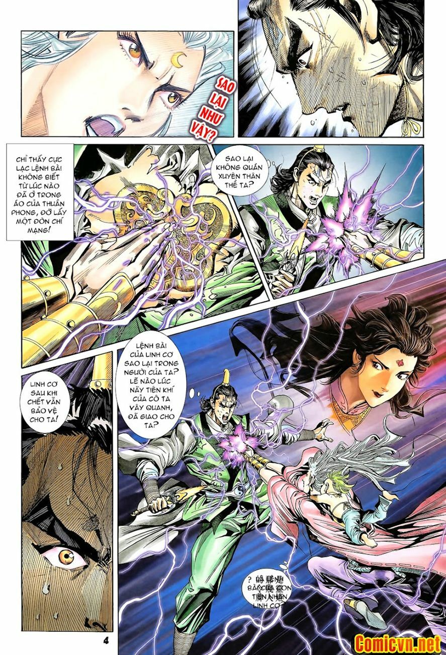 Thiên Tử Truyền Kỳ 4 - Đại Đường Uy Long: Chapter 83