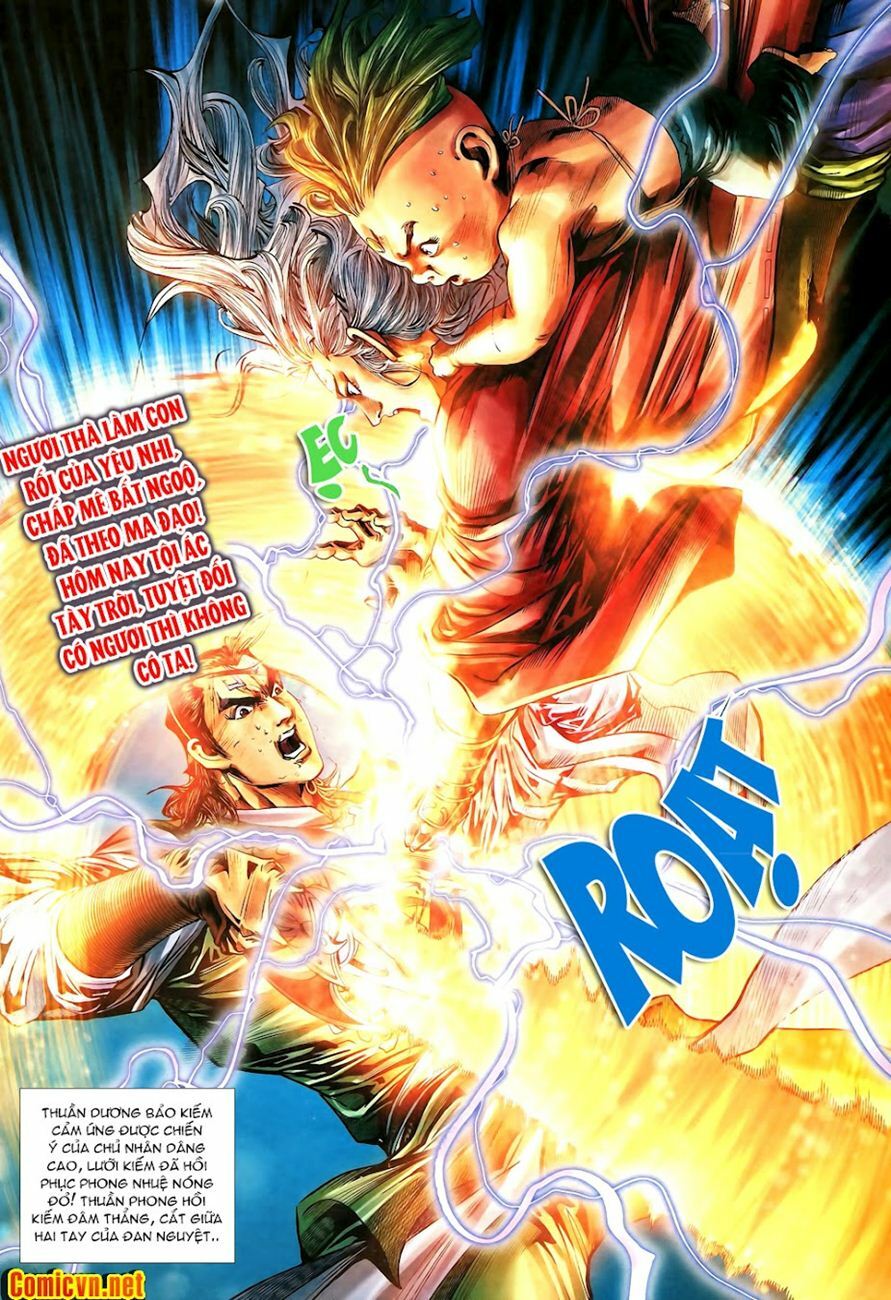Thiên Tử Truyền Kỳ 4 - Đại Đường Uy Long: Chapter 83