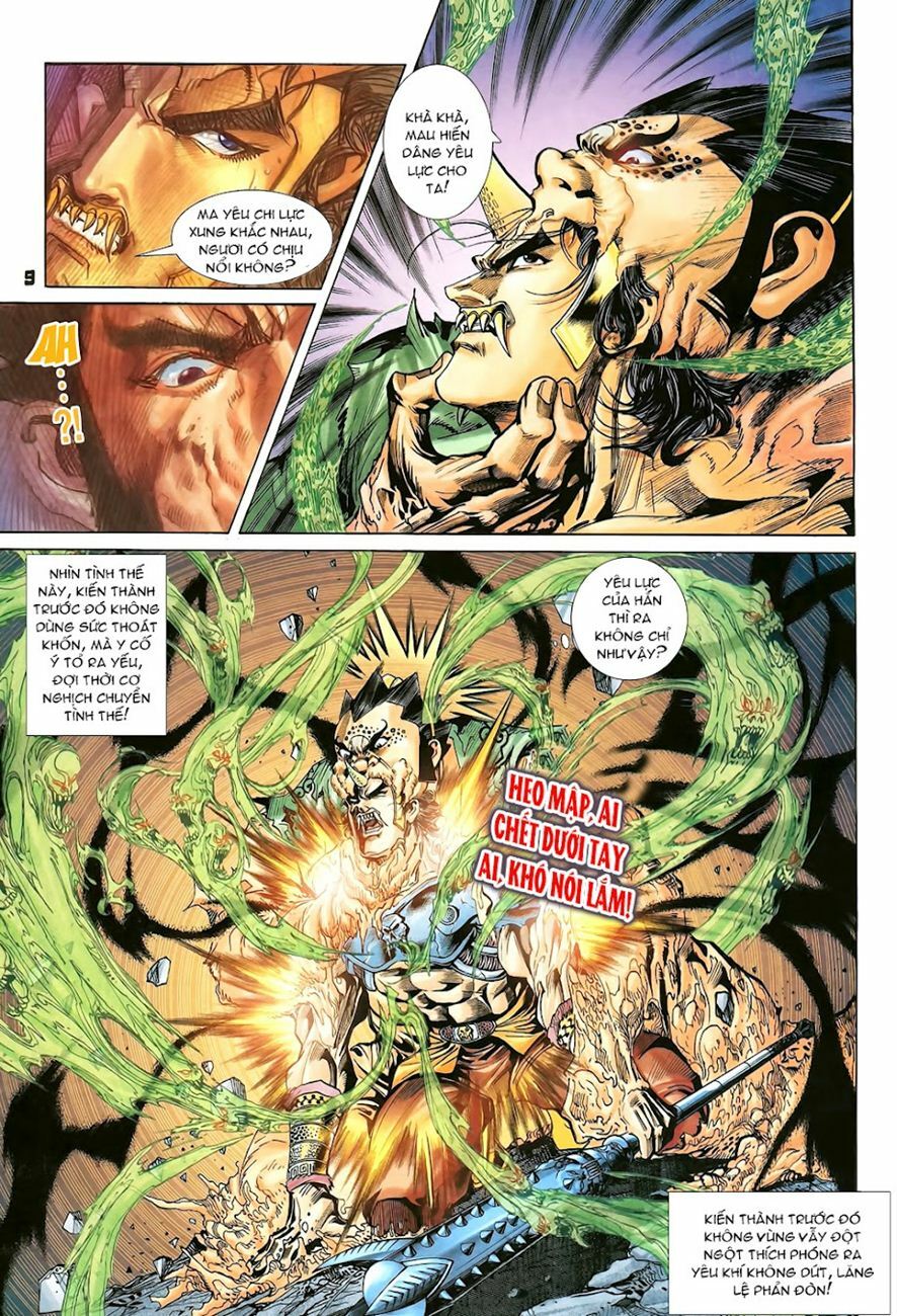 Thiên Tử Truyền Kỳ 4 - Đại Đường Uy Long: Chapter 83