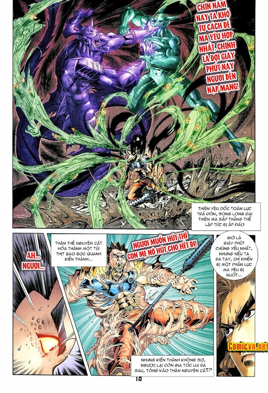 Thiên Tử Truyền Kỳ 4 - Đại Đường Uy Long: Chapter 83