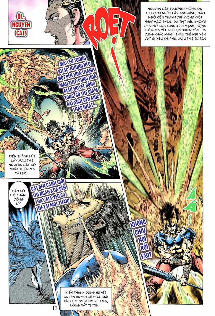 Thiên Tử Truyền Kỳ 4 - Đại Đường Uy Long: Chapter 83