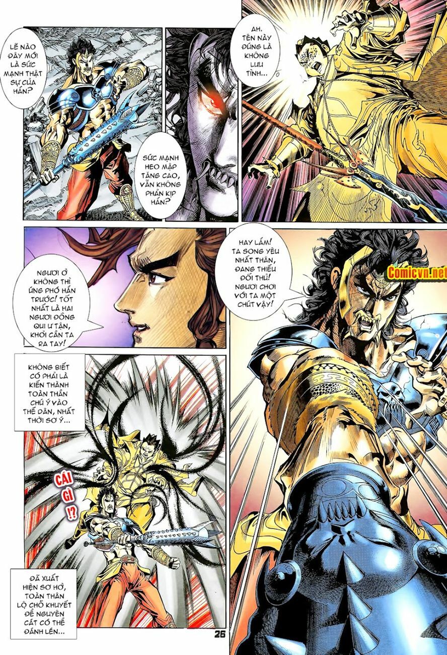 Thiên Tử Truyền Kỳ 4 - Đại Đường Uy Long: Chapter 83