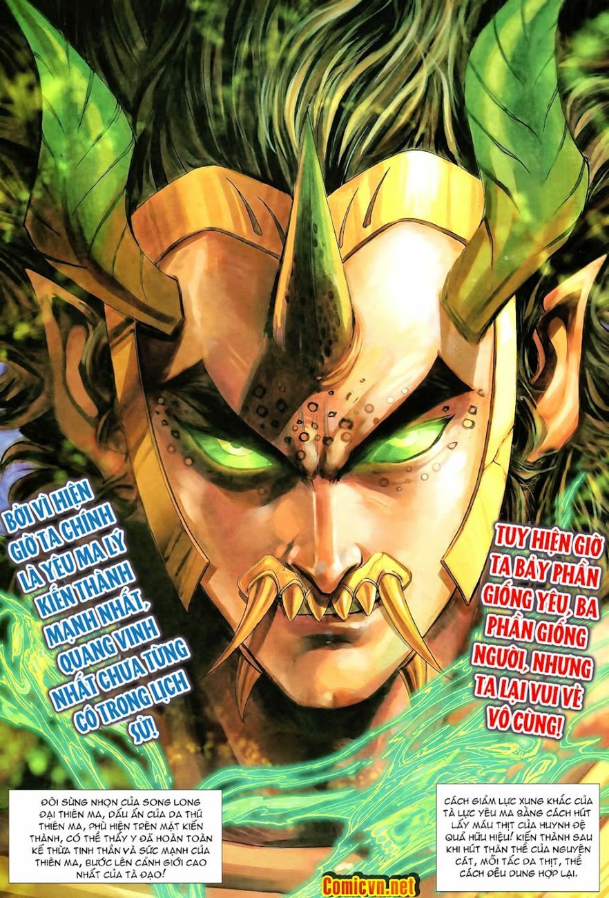 Thiên Tử Truyền Kỳ 4 - Đại Đường Uy Long: Chapter 83