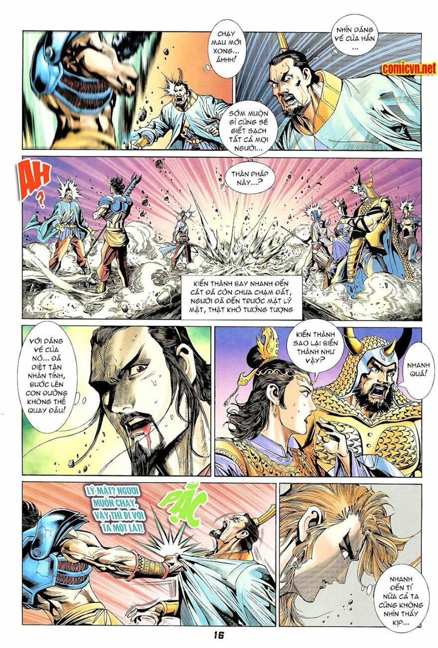 Thiên Tử Truyền Kỳ 4 - Đại Đường Uy Long: Chapter 83