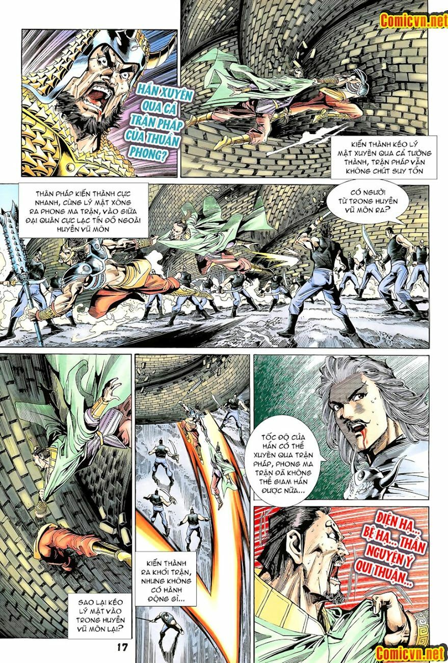 Thiên Tử Truyền Kỳ 4 - Đại Đường Uy Long: Chapter 83