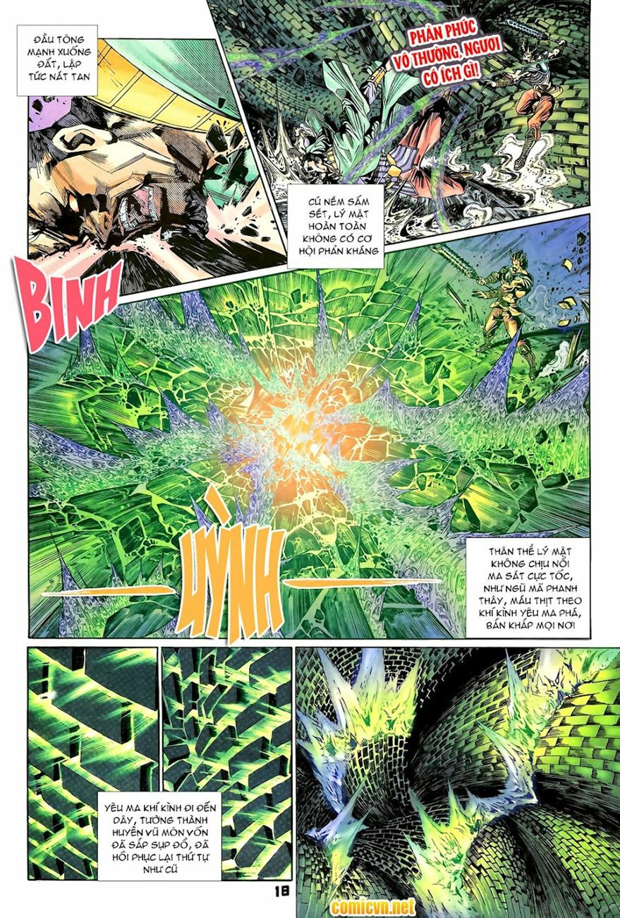 Thiên Tử Truyền Kỳ 4 - Đại Đường Uy Long: Chapter 83
