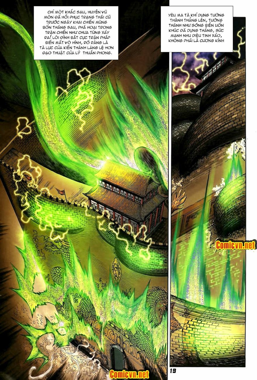 Thiên Tử Truyền Kỳ 4 - Đại Đường Uy Long: Chapter 83