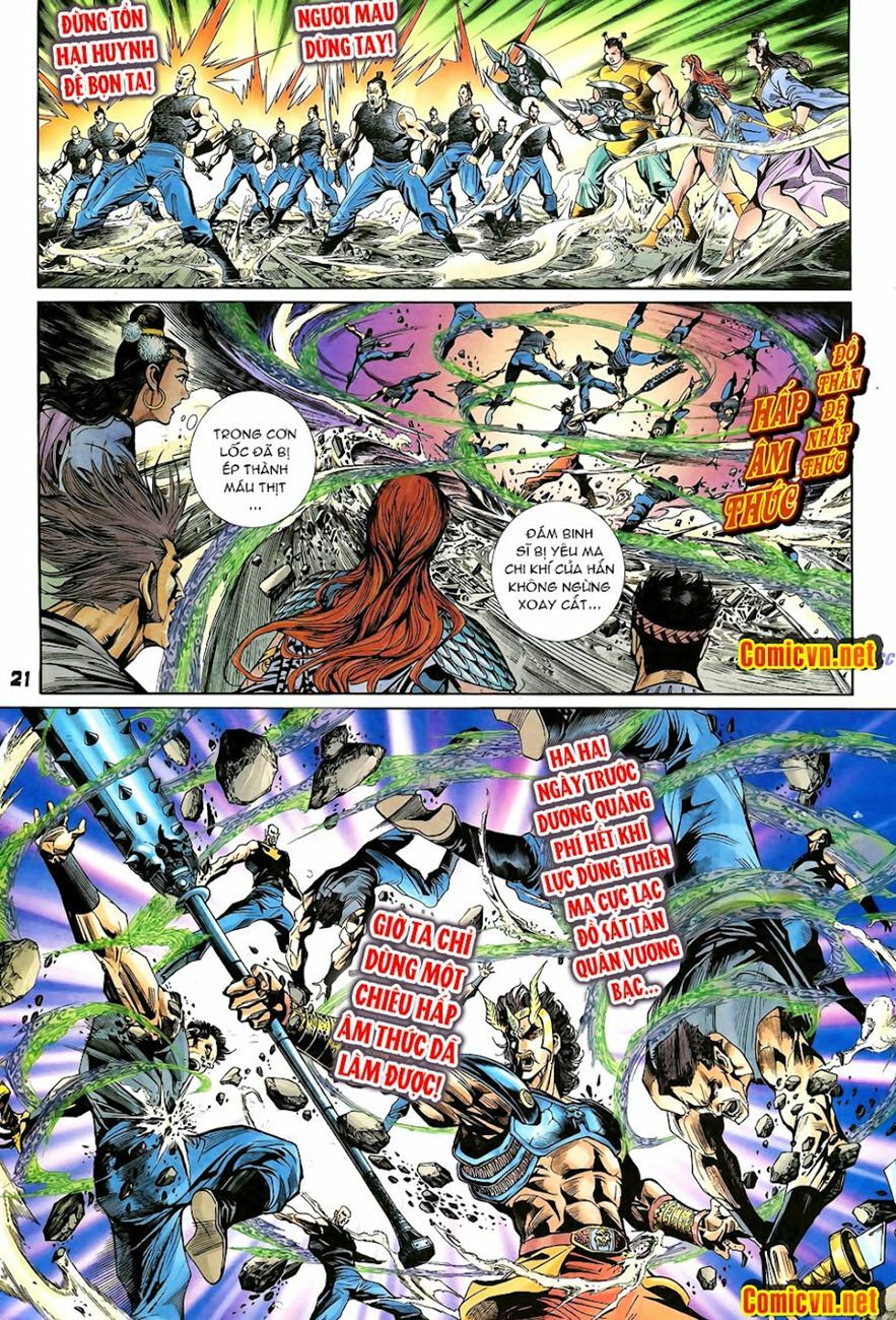 Thiên Tử Truyền Kỳ 4 - Đại Đường Uy Long: Chapter 83