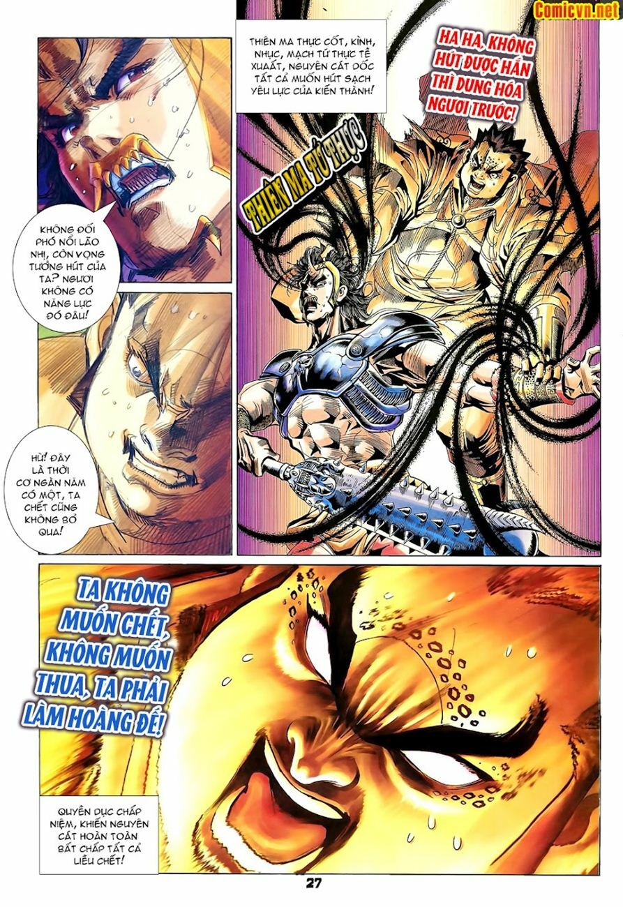 Thiên Tử Truyền Kỳ 4 - Đại Đường Uy Long: Chapter 83