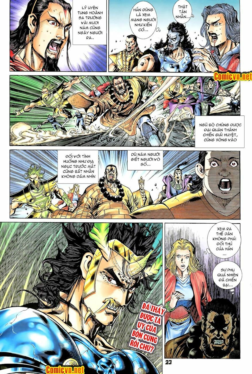 Thiên Tử Truyền Kỳ 4 - Đại Đường Uy Long: Chapter 83