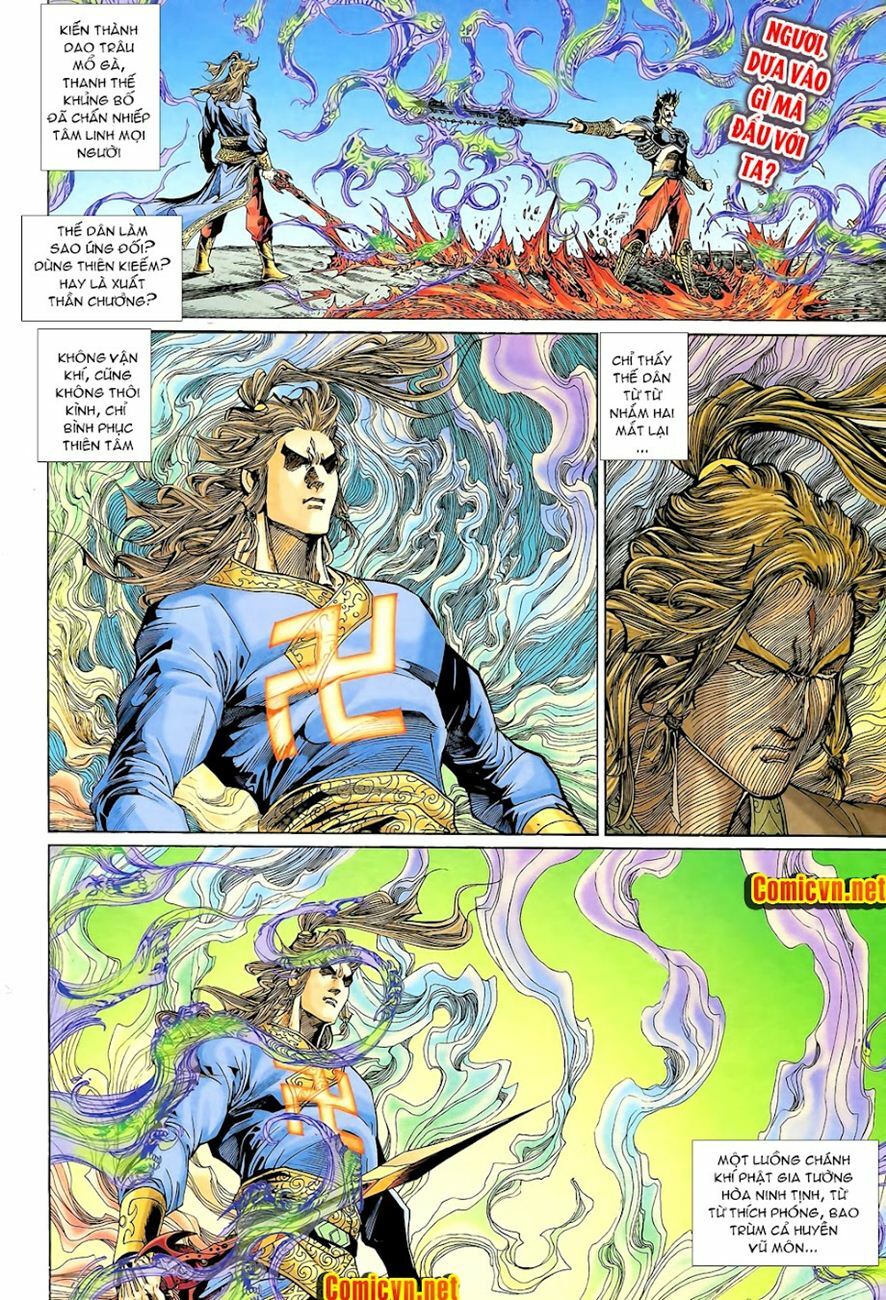 Thiên Tử Truyền Kỳ 4 - Đại Đường Uy Long: Chapter 83