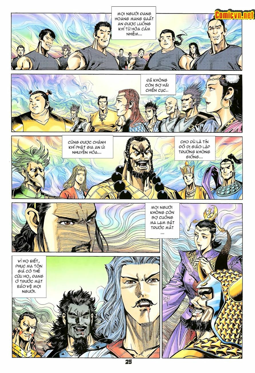 Thiên Tử Truyền Kỳ 4 - Đại Đường Uy Long: Chapter 83