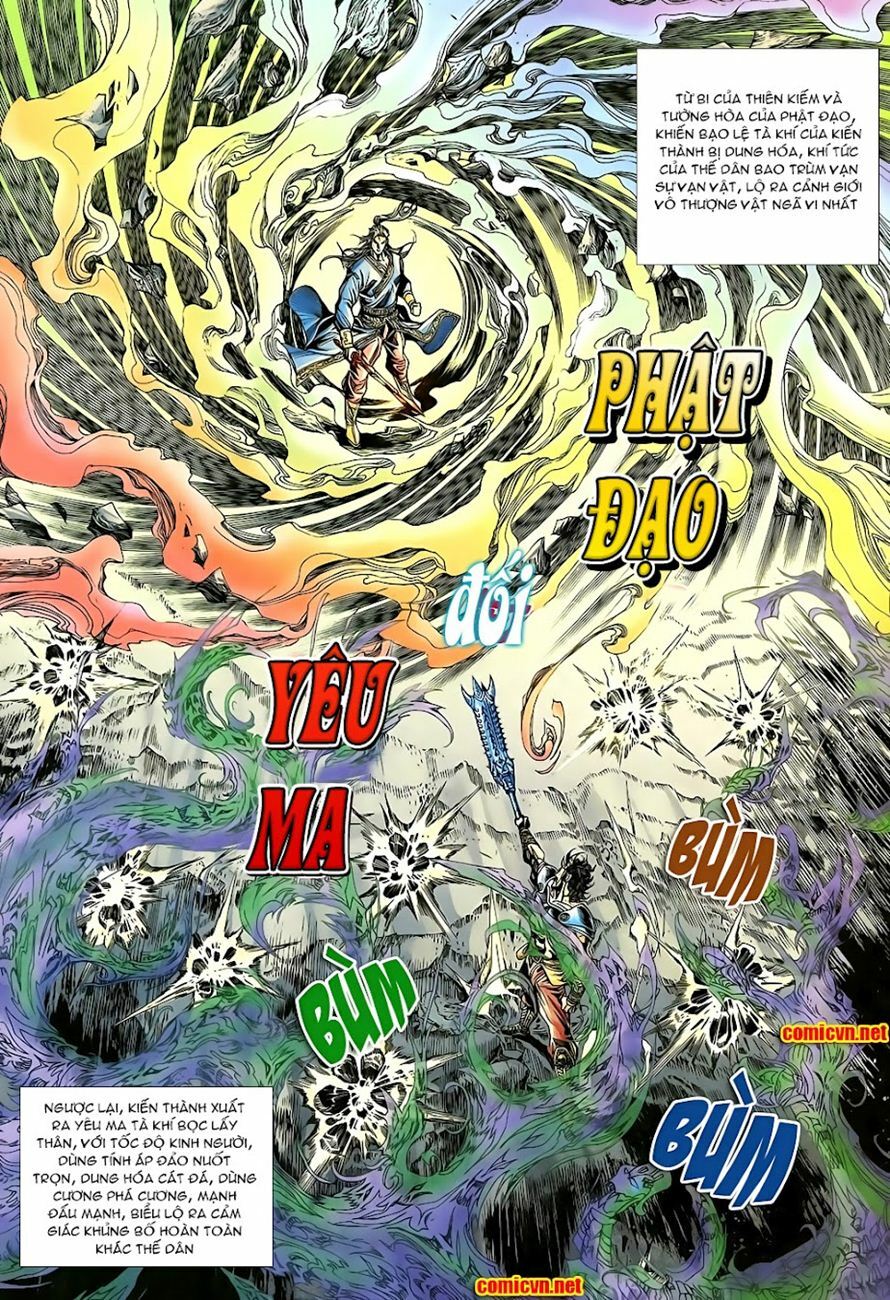 Thiên Tử Truyền Kỳ 4 - Đại Đường Uy Long: Chapter 83