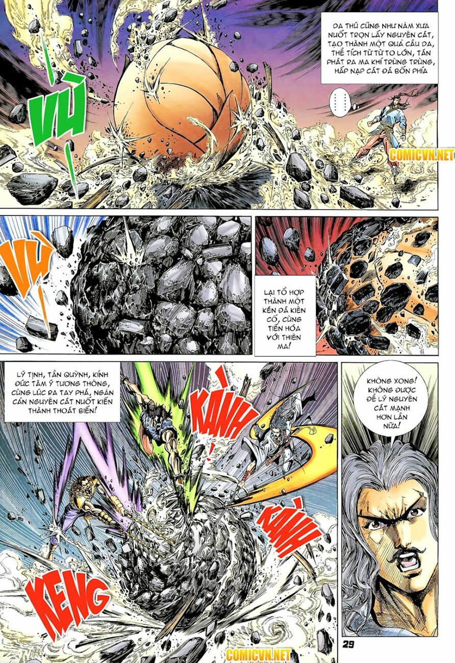 Thiên Tử Truyền Kỳ 4 - Đại Đường Uy Long: Chapter 83