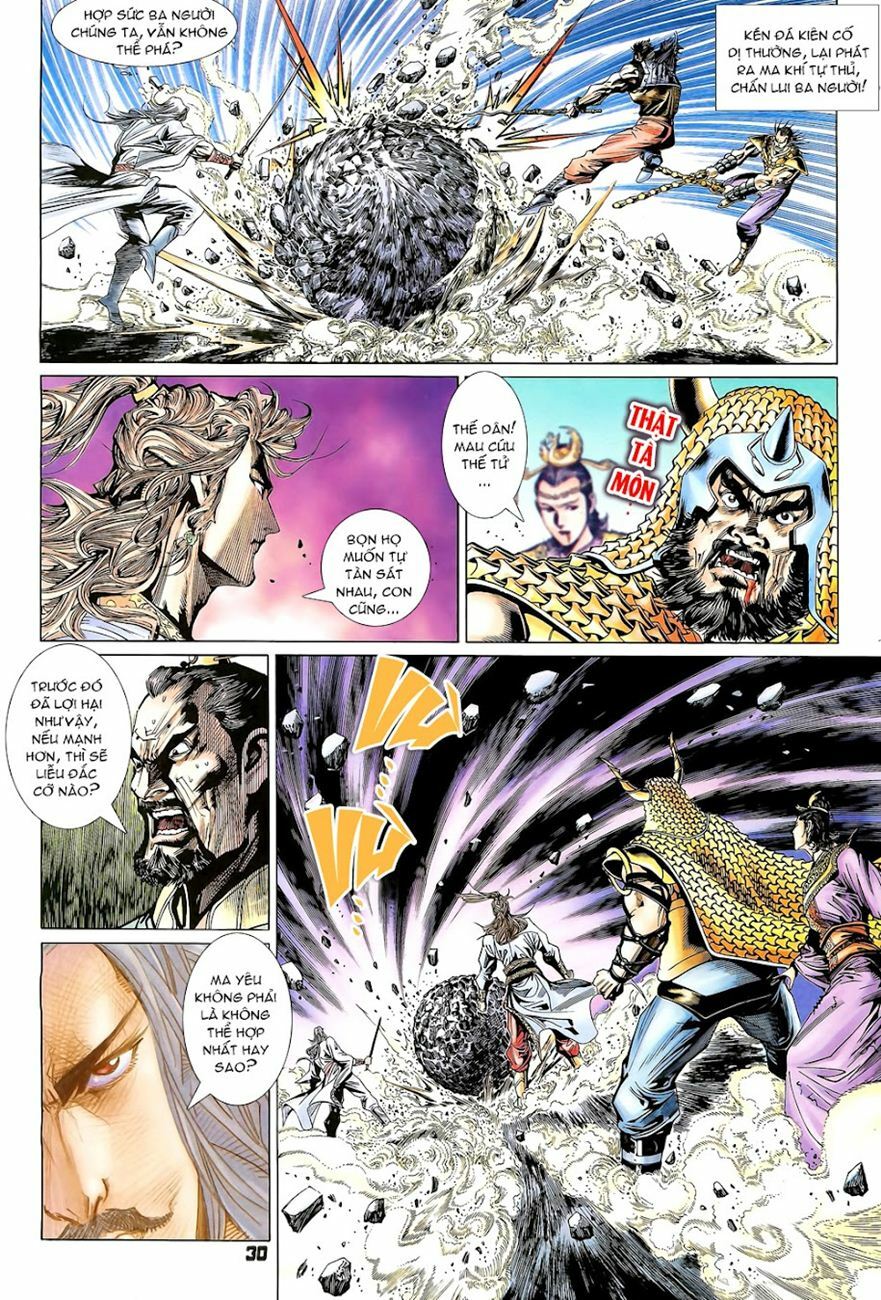 Thiên Tử Truyền Kỳ 4 - Đại Đường Uy Long: Chapter 83