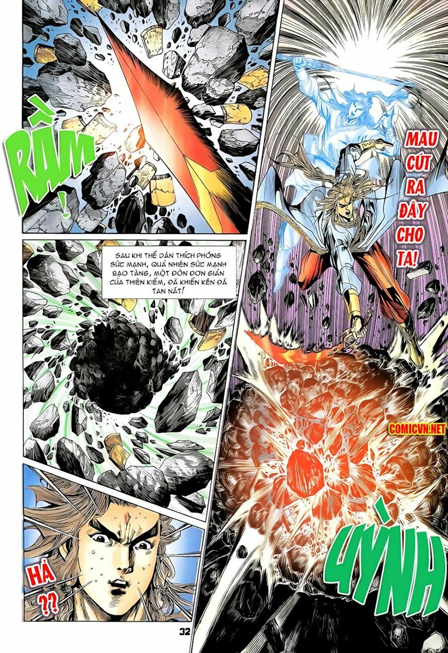 Thiên Tử Truyền Kỳ 4 - Đại Đường Uy Long: Chapter 83