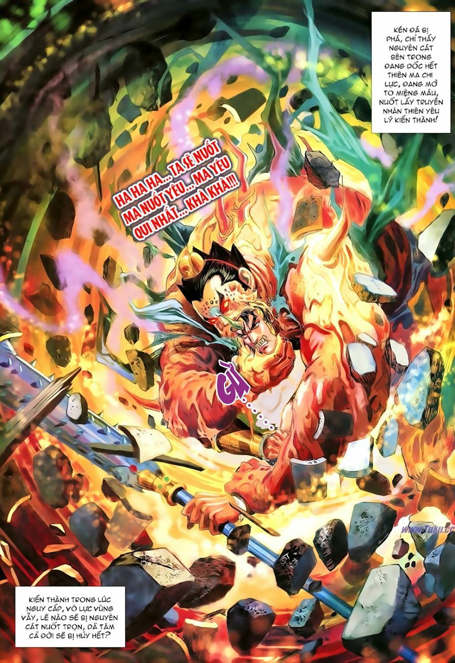 Thiên Tử Truyền Kỳ 4 - Đại Đường Uy Long: Chapter 83