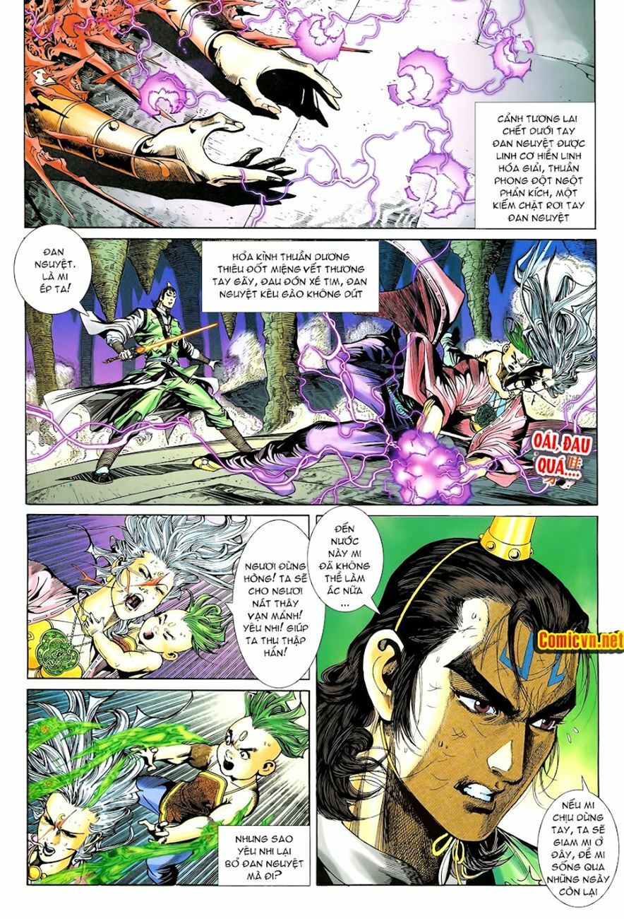 Thiên Tử Truyền Kỳ 4 - Đại Đường Uy Long: Chapter 84
