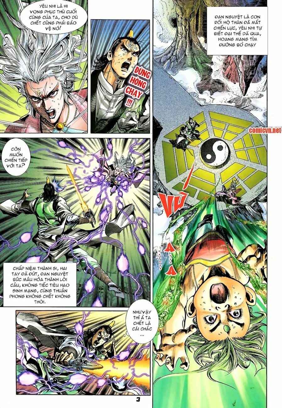 Thiên Tử Truyền Kỳ 4 - Đại Đường Uy Long: Chapter 84