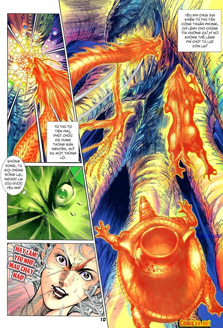 Thiên Tử Truyền Kỳ 4 - Đại Đường Uy Long: Chapter 84