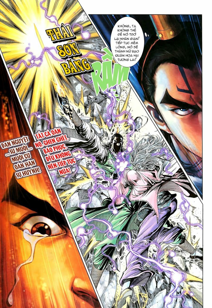 Thiên Tử Truyền Kỳ 4 - Đại Đường Uy Long: Chapter 84