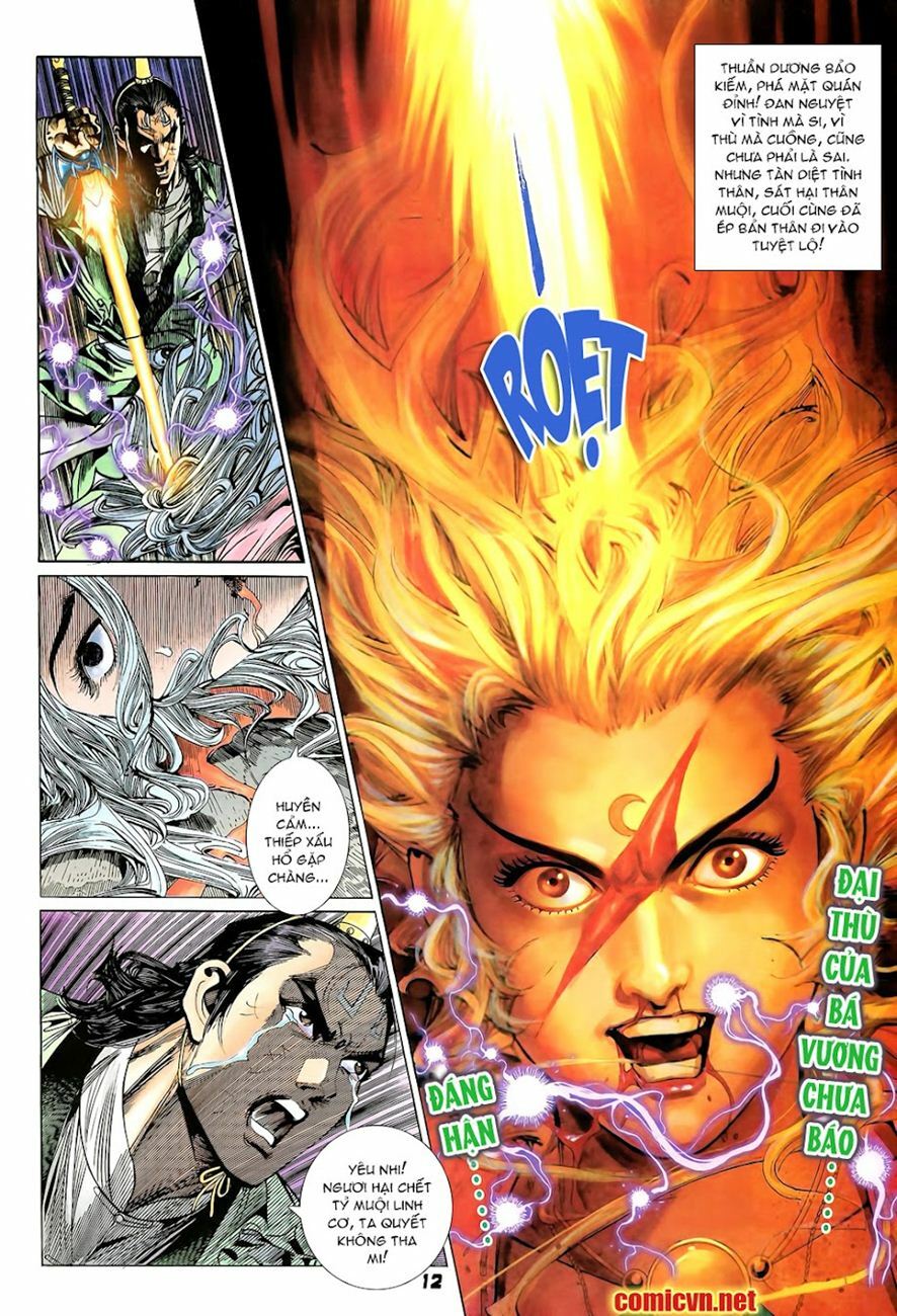 Thiên Tử Truyền Kỳ 4 - Đại Đường Uy Long: Chapter 84