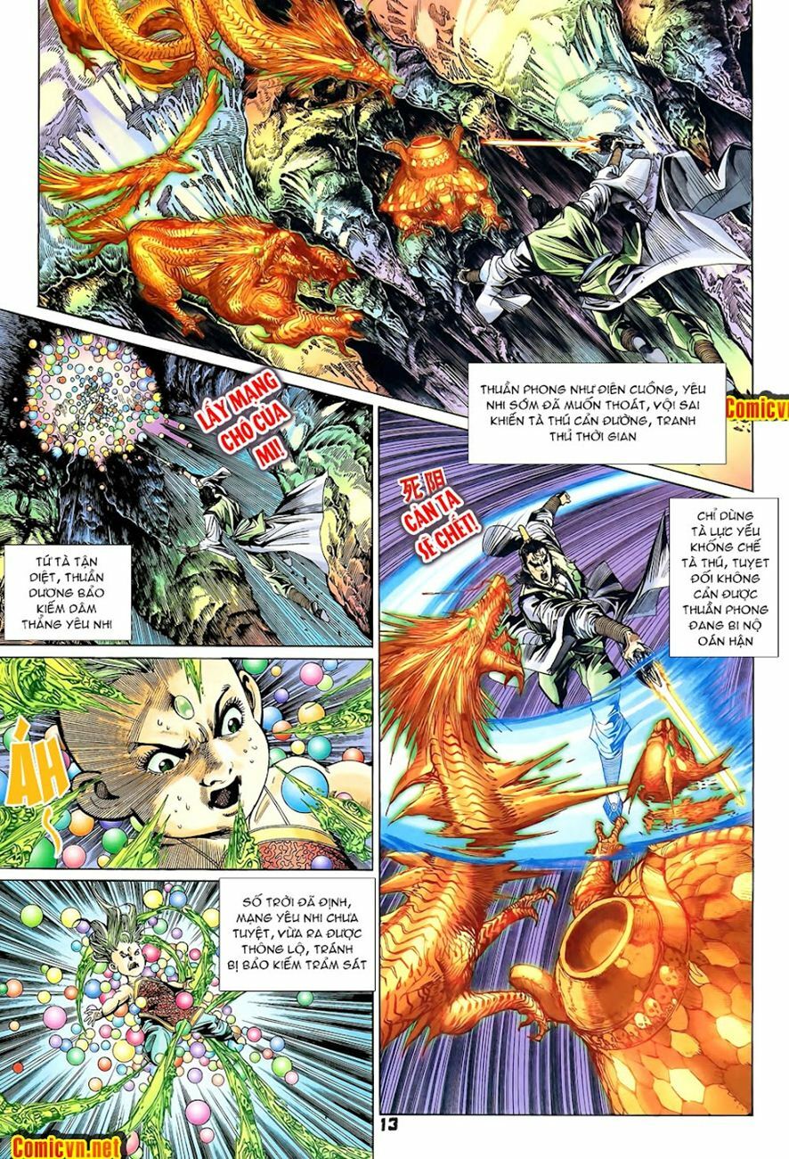Thiên Tử Truyền Kỳ 4 - Đại Đường Uy Long: Chapter 84