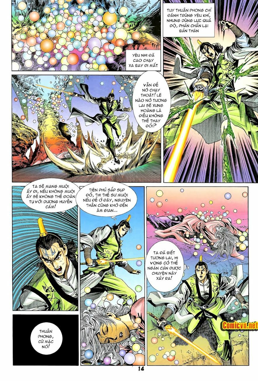 Thiên Tử Truyền Kỳ 4 - Đại Đường Uy Long: Chapter 84