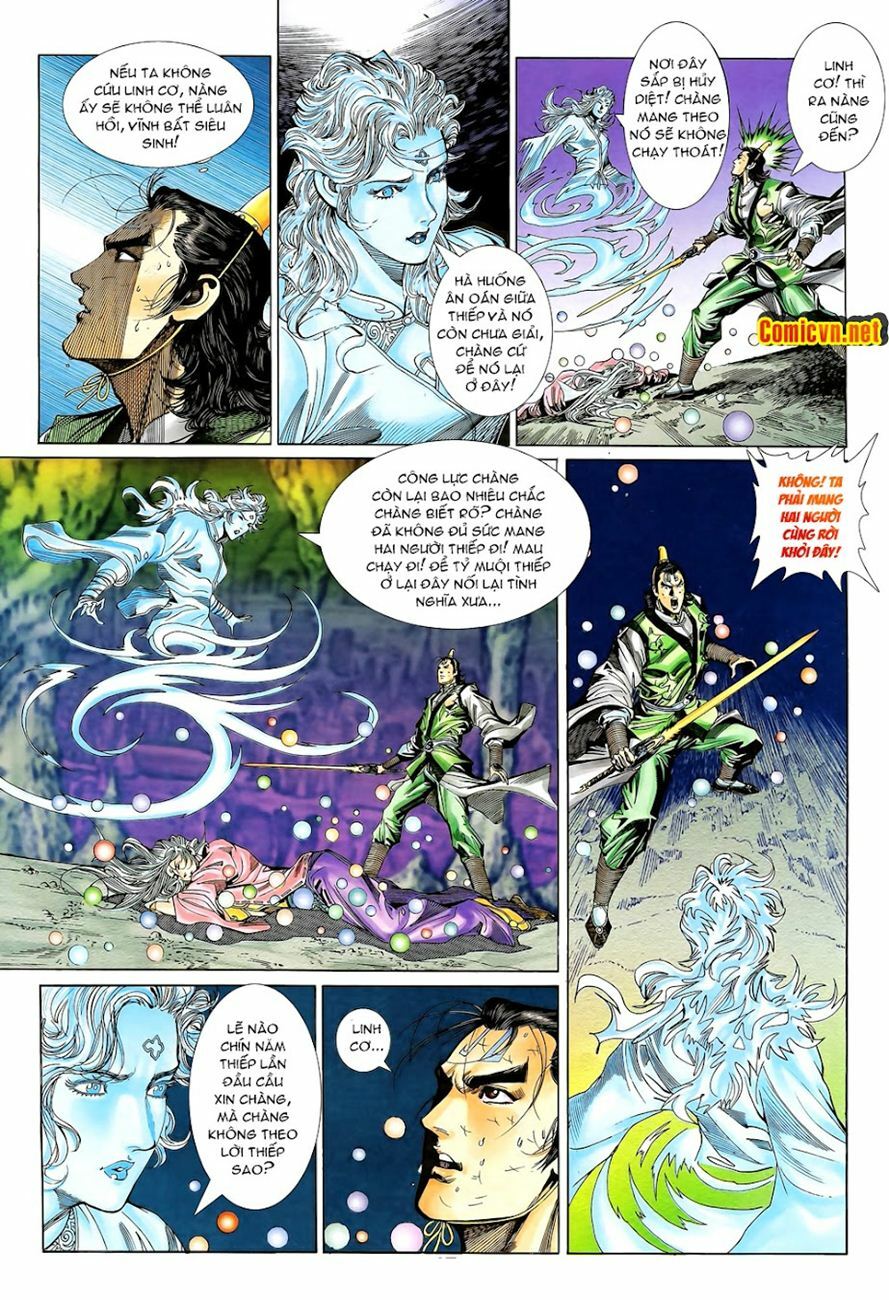 Thiên Tử Truyền Kỳ 4 - Đại Đường Uy Long: Chapter 84
