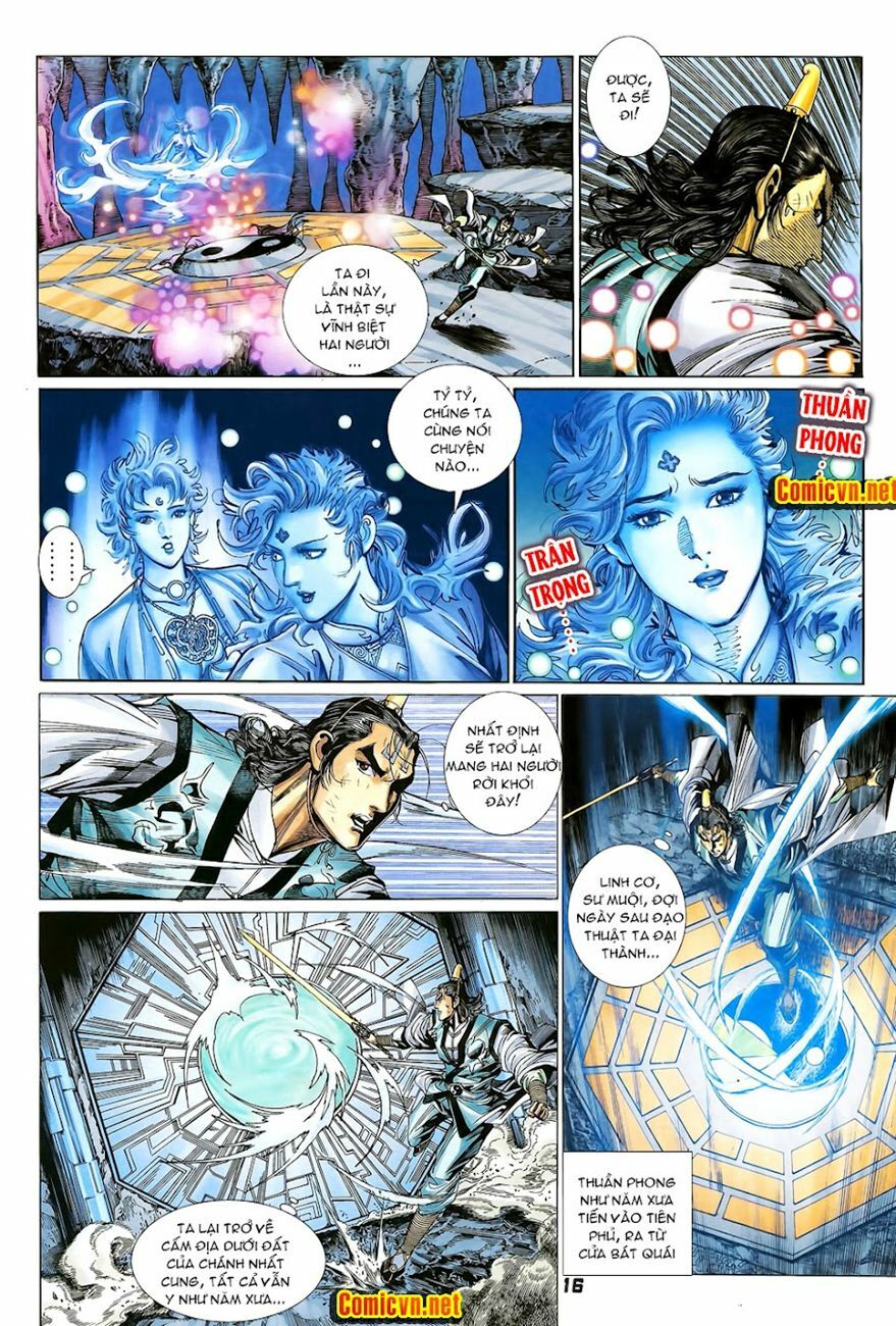 Thiên Tử Truyền Kỳ 4 - Đại Đường Uy Long: Chapter 84