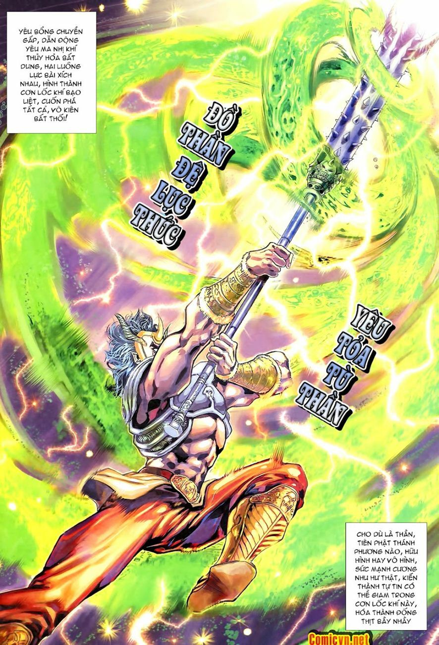 Thiên Tử Truyền Kỳ 4 - Đại Đường Uy Long: Chapter 84