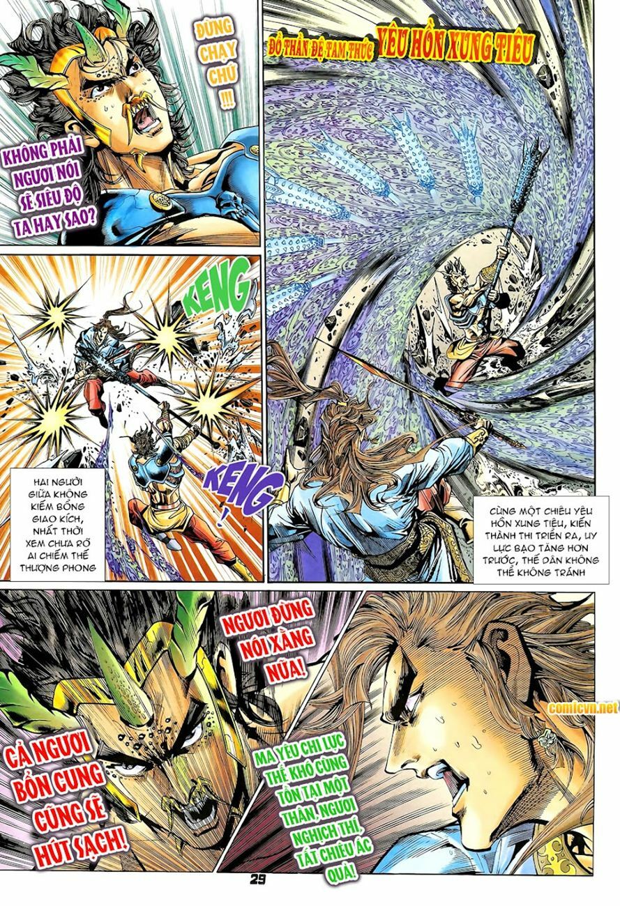 Thiên Tử Truyền Kỳ 4 - Đại Đường Uy Long: Chapter 84