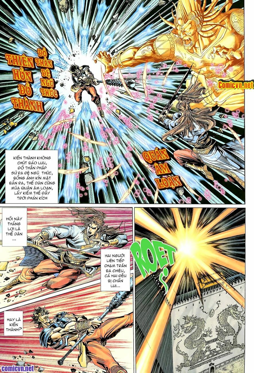 Thiên Tử Truyền Kỳ 4 - Đại Đường Uy Long: Chapter 84