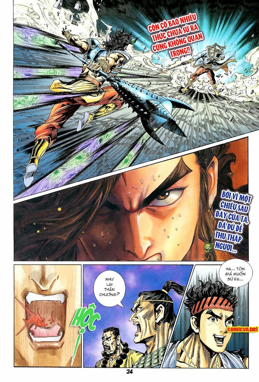 Thiên Tử Truyền Kỳ 4 - Đại Đường Uy Long: Chapter 84