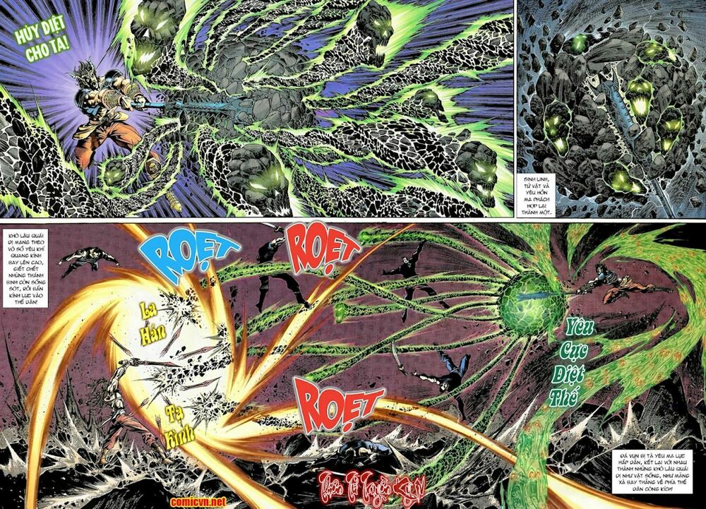 Thiên Tử Truyền Kỳ 4 - Đại Đường Uy Long: Chapter 85