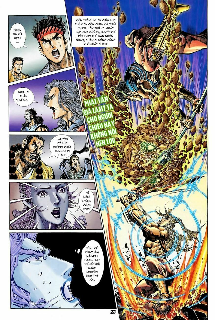 Thiên Tử Truyền Kỳ 4 - Đại Đường Uy Long: Chapter 85