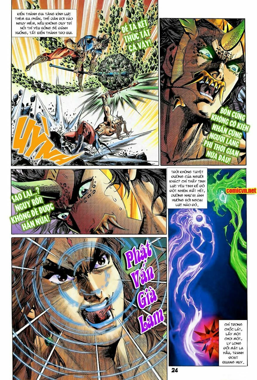 Thiên Tử Truyền Kỳ 4 - Đại Đường Uy Long: Chapter 85
