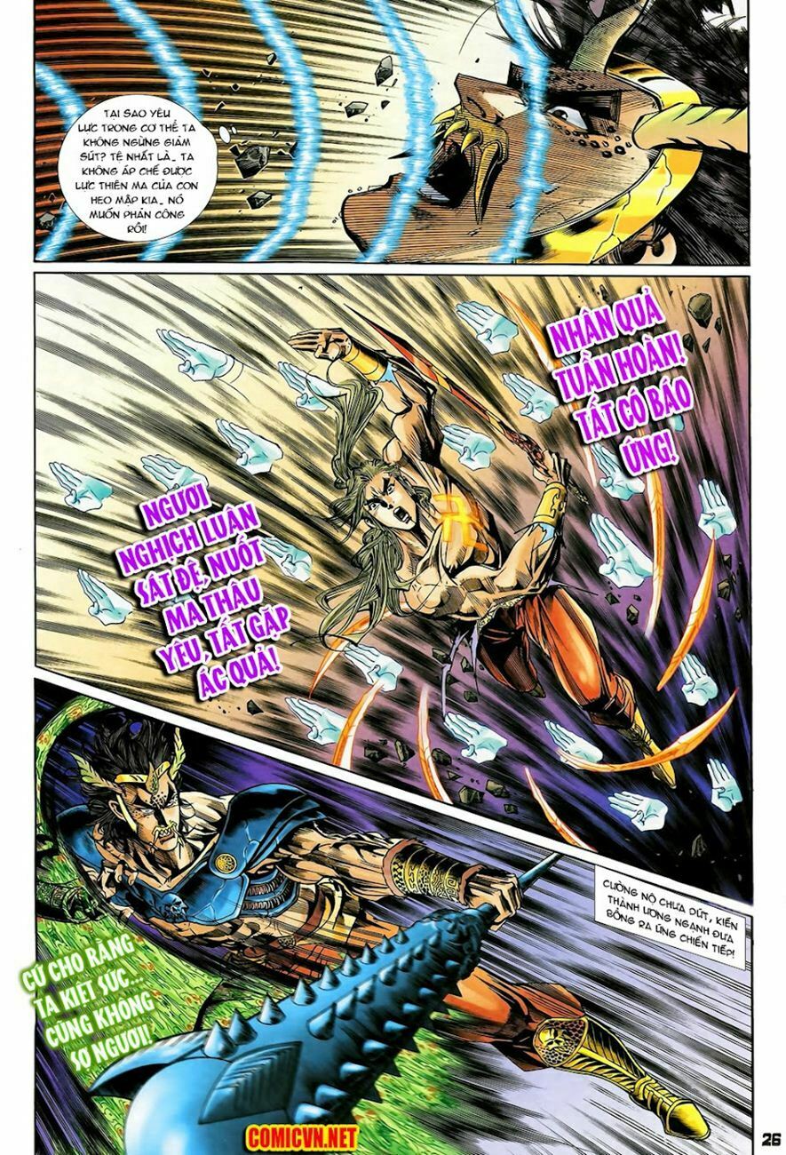 Thiên Tử Truyền Kỳ 4 - Đại Đường Uy Long: Chapter 85