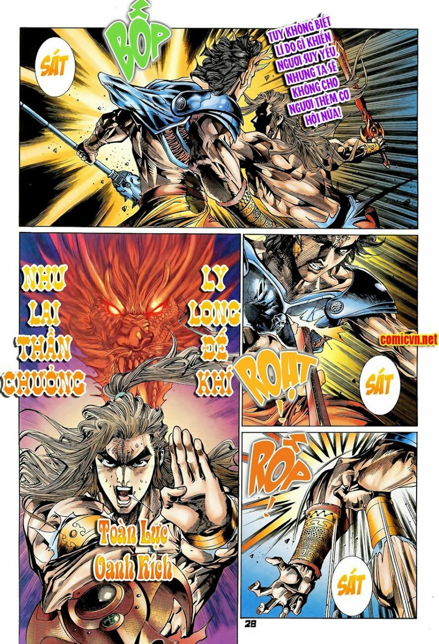 Thiên Tử Truyền Kỳ 4 - Đại Đường Uy Long: Chapter 85